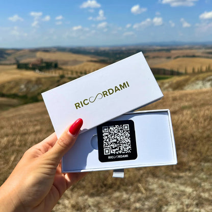 Ricoordami QR Code